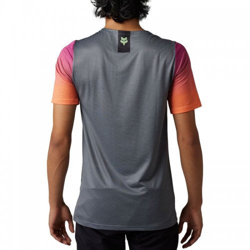 Maillot Vélo Fox Flexair Arcadia - montisport.fr