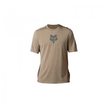 Maillot Vélo Homme Fox Ranger TruDri - montisport.fr