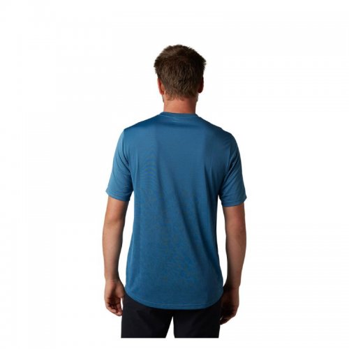 Maillot Vélo Homme Fox Ranger Tru Dri - montisport.fr