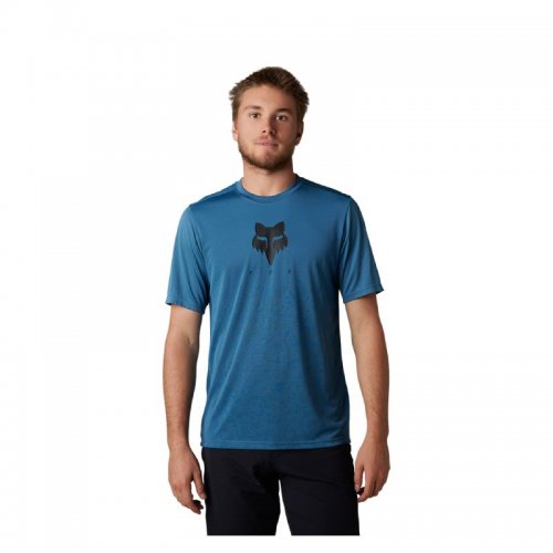 Maillot Vélo Homme Fox Ranger Tru Dri - montisport.fr