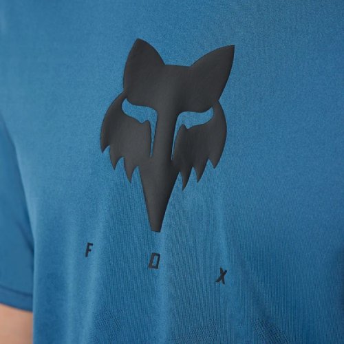Maillot Vélo Homme Fox Ranger Tru Dri - montisport.fr