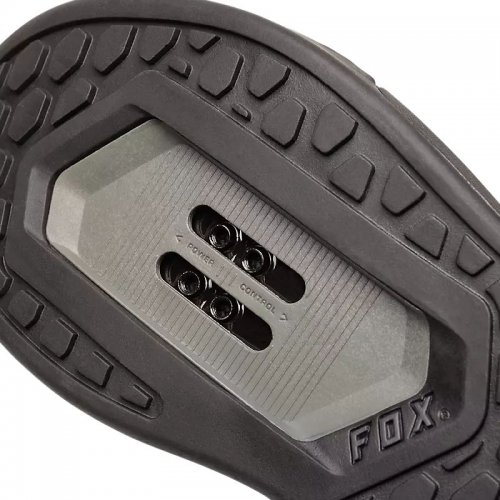 Chaussures Vélo Homme Fox Union - montisport.fr