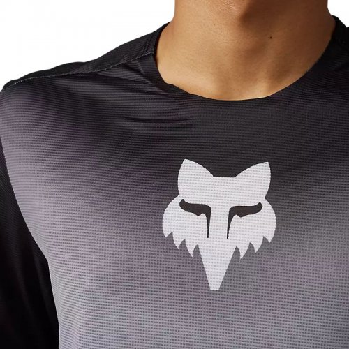 Maillot Vélo Homme Fox Flexair Novah - montisport.fr