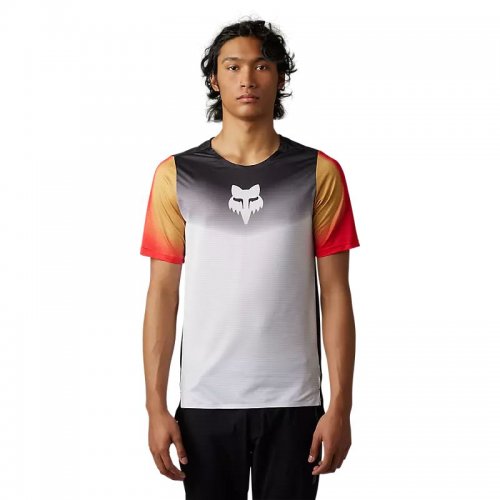 Maillot Vélo Homme Fox Flexair Novah - montisport.fr