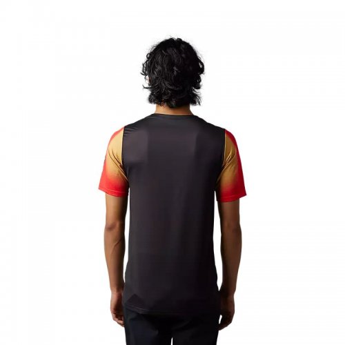 Maillot Vélo Homme Fox Flexair Novah - montisport.fr