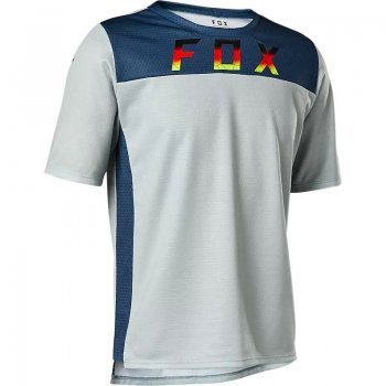 Maillot Vélo Enfant Fox Defend Limited - montisport.fr