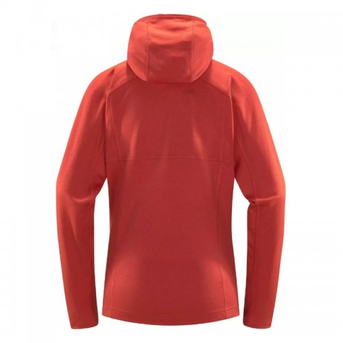 Veste Randonnée Femme Haglofs Skuta Hood - montisport.fr