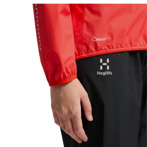 Veste Randonnée Femme Haglofs L.I.M Proof - montisport.fr