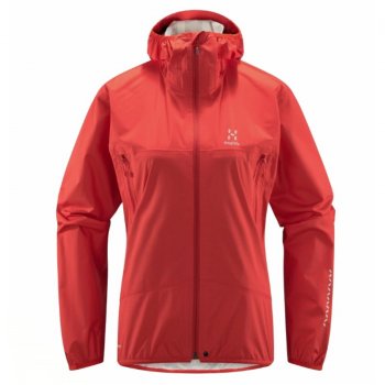 Veste Randonnée Femme Haglofs L.I.M Proof - montisport.fr