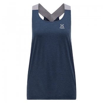 Débardeur Randonnée Femme Haglofs Ridge Tank - montisport.fr