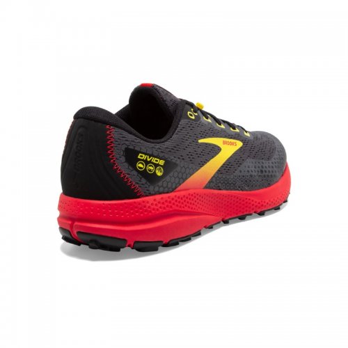 Chaussures Trail Homme Brooks Divide 3 - montisport.fr
