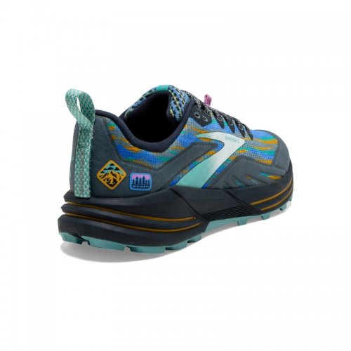 Chaussures Trail Femme Brooks Cascadia 16 - montisport.fr