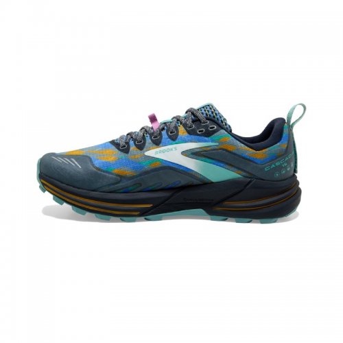 Chaussures Trail Femme Brooks Cascadia 16 - montisport.fr