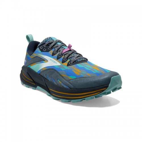Chaussures Trail Femme Brooks Cascadia 16 - montisport.fr