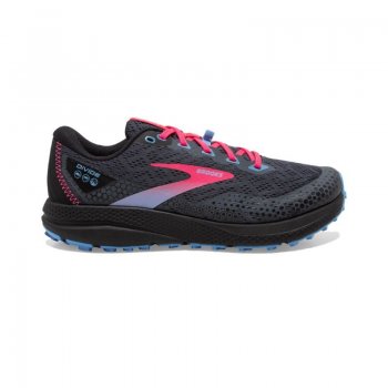 Chaussures Trail Femme Brooks Divide 3 - montisport.fr