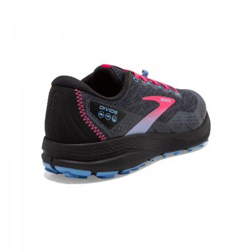 Chaussures Trail Femme Brooks Divide 3 - montisport.fr