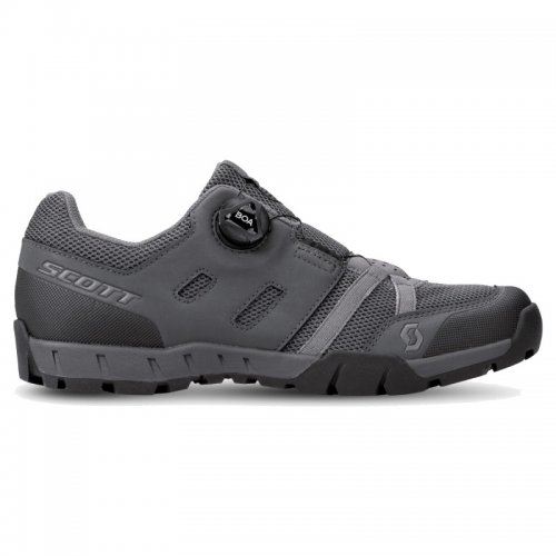 Chaussures Vélo Homme Scott Sport Crus-R BOA - montisport.fr