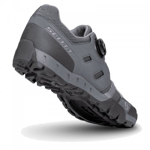 Chaussures Vélo Homme Scott Sport Crus-R BOA - montisport.fr
