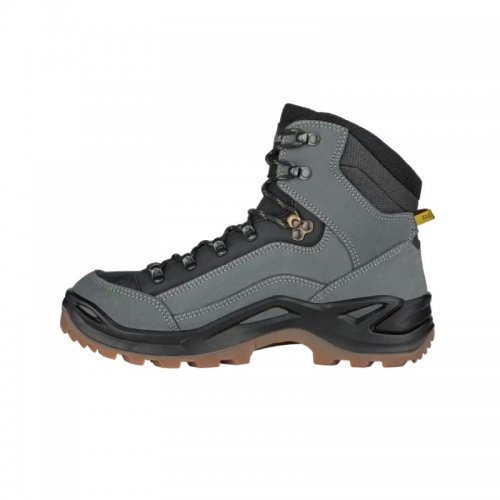 Chaussures Randonnée Homme Lowa Renegade GTX Mid - Montisport.fr