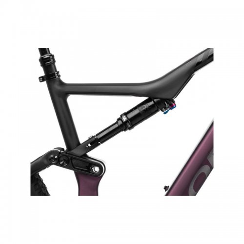 VTT électrique Orbea Rise H30 2022