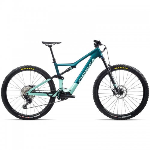 VTT Électrique Orbea Rise M20 2022