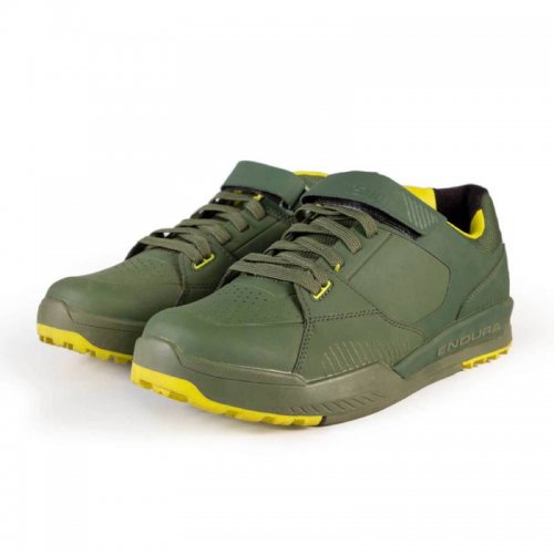 Chaussures Pédales Automatiques VTT Endura MT500 Burner