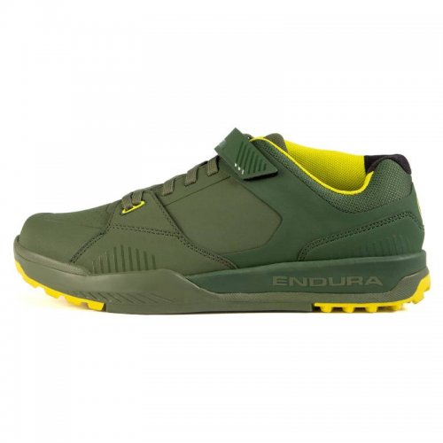Chaussures Pédales Automatiques VTT Endura MT500 Burner