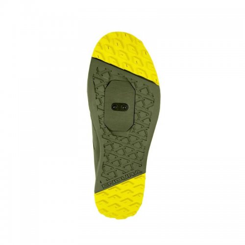 Chaussures Pédales Automatiques VTT Endura MT500 Burner