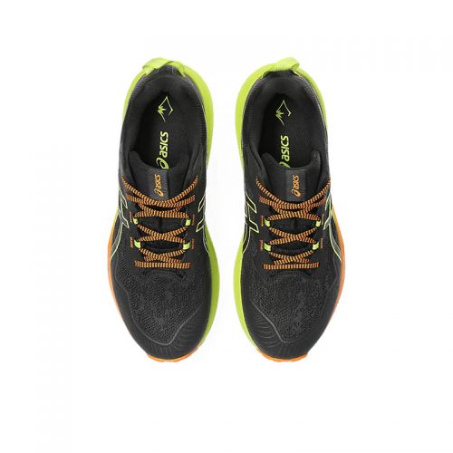 Chaussures Trail Homme Asics Gel Trabuco 11 - montisport.fr