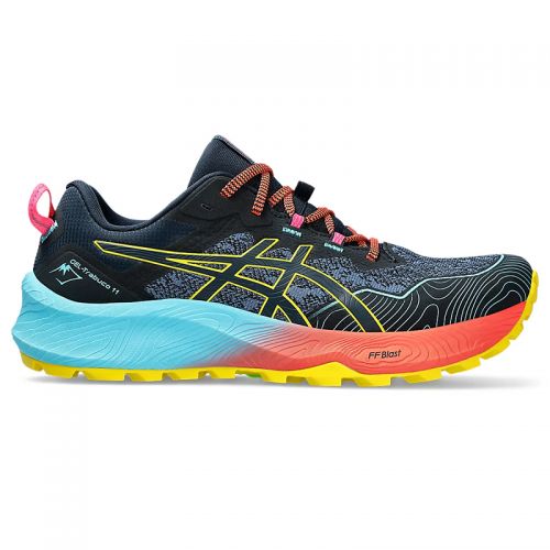 Chaussures Trail Homme Asics Gel Trabuco 11 - montisport.fr