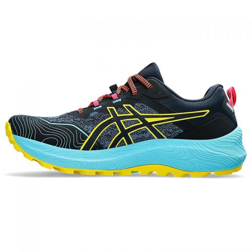 Chaussures Trail Homme Asics Gel Trabuco 11 - montisport.fr