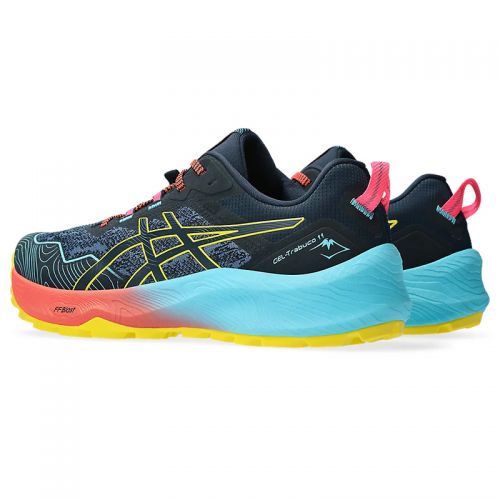 Chaussures Trail Homme Asics Gel Trabuco 11 - montisport.fr