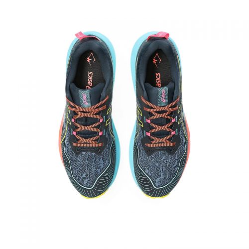 Chaussures Trail Homme Asics Gel Trabuco 11 - montisport.fr