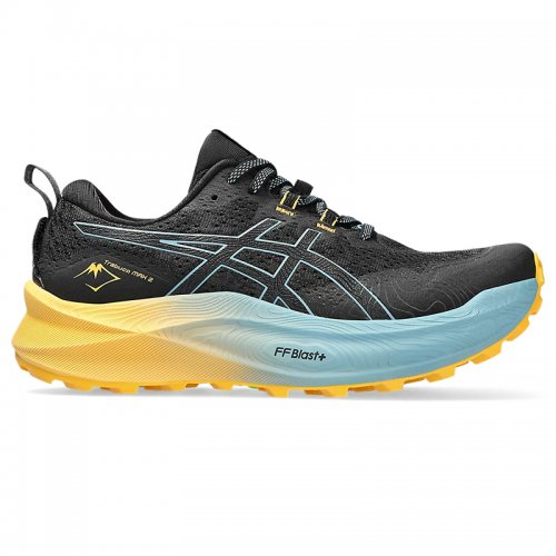 Chaussures Trail Homme Asics Trabuco Max 2 - montisport.fr