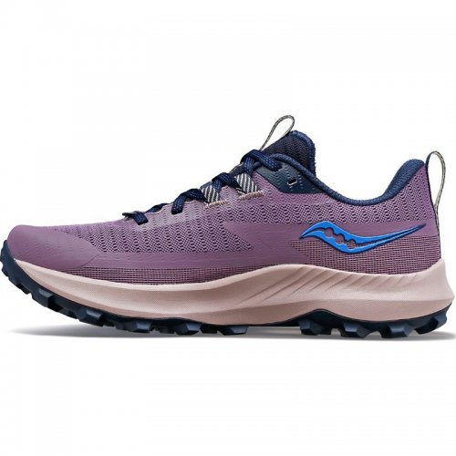 Chaussures Trail Femme Saucony Peregrine 13 - montisport.fr