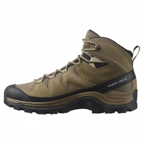 Chaussures Randonnée Homme Salomon Quest Rove GTX - montisport.fr