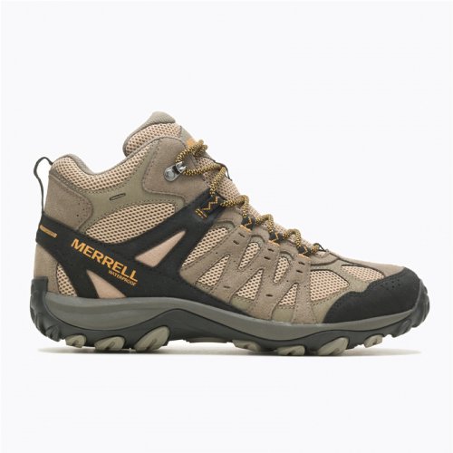 Chaussures Randonnée Homme Merrell Accentor 3 MID WP - montisport.fr