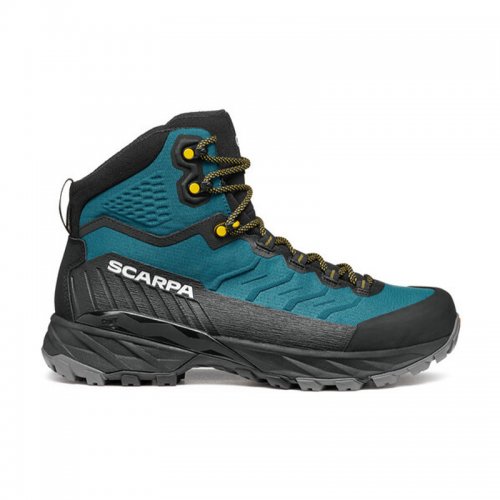 Chaussures Randonnée Homme Scarpa Rush Trek LT GTX - montisport.fr