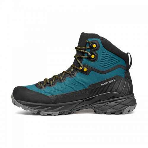 Chaussures Randonnée Homme Scarpa Rush Trek LT GTX - montisport.fr