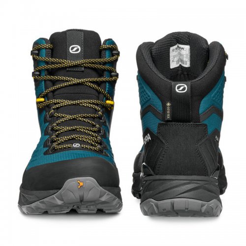 Chaussures Randonnée Homme Scarpa Rush Trek LT GTX - montisport.fr