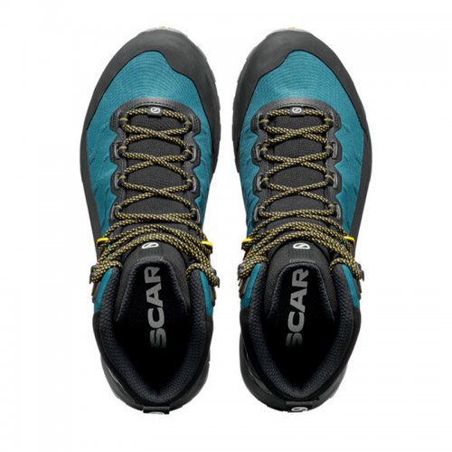 Chaussures Randonnée Homme Scarpa Rush Trek LT GTX - montisport.fr