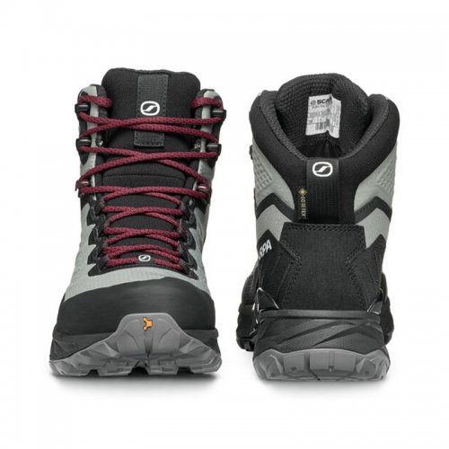 Chaussures Randonnée Femme Scarpa Rush Trek LT GTX - montisport.fr