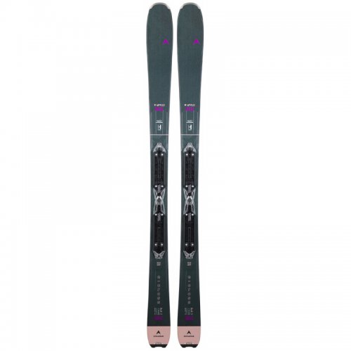 Pack Ski All-Mountain Dynastar E-Cross 82 + Xpress 11 - montisport.fr