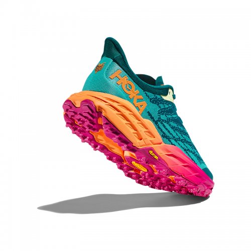 Chaussures Trail Femme Hoka Speedgoat 5 - montisport.fr