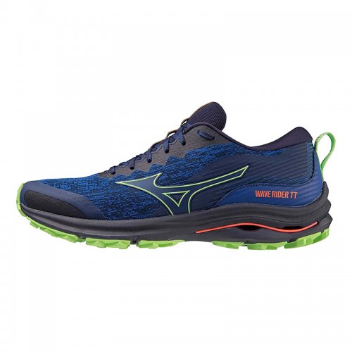 Chaussures Running / Trail Homme Mizuno Wave Rider TT - montisport.fr