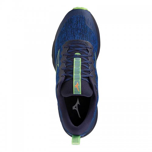 Chaussures Running / Trail Homme Mizuno Wave Rider TT - montisport.fr
