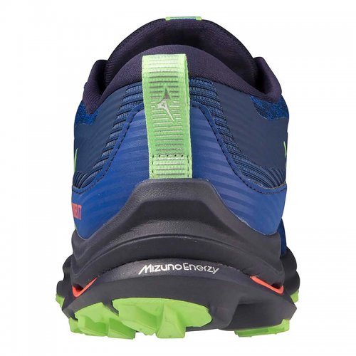 Chaussures Running / Trail Homme Mizuno Wave Rider TT - montisport.fr