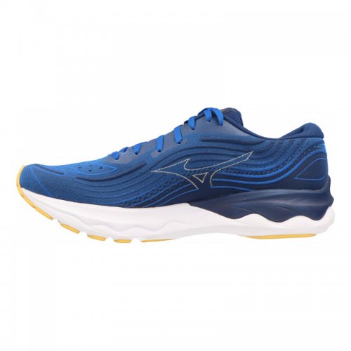 Chaussures Running / Trail Homme Mizuno Wave Skyrise 4 - montisport.fr