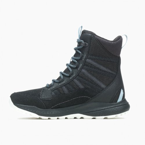 Chaussures Randonnée Femme Merrell Bravada Edge 2 Thermo Mid WP - montisport.fr
