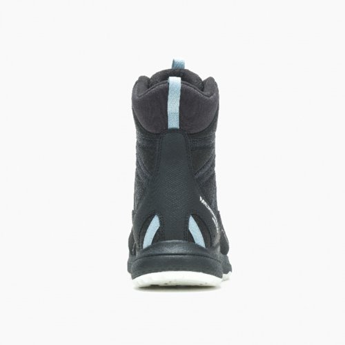 Chaussures Randonnée Femme Merrell Bravada Edge 2 Thermo Mid WP - montisport.fr